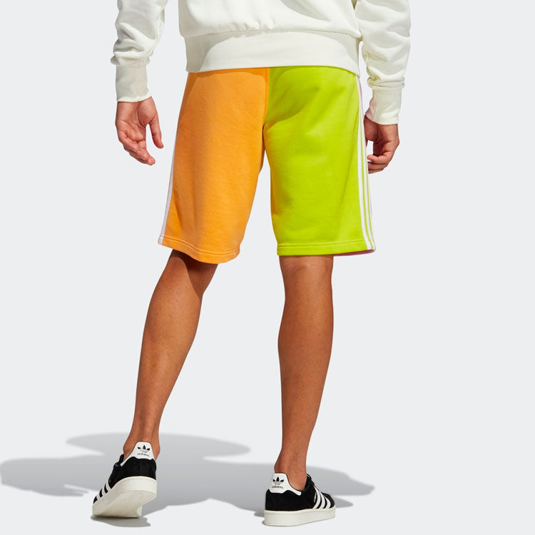 adidas originals Love Unites Blo Contrast Colors Sport Shorts Multicolor H43975