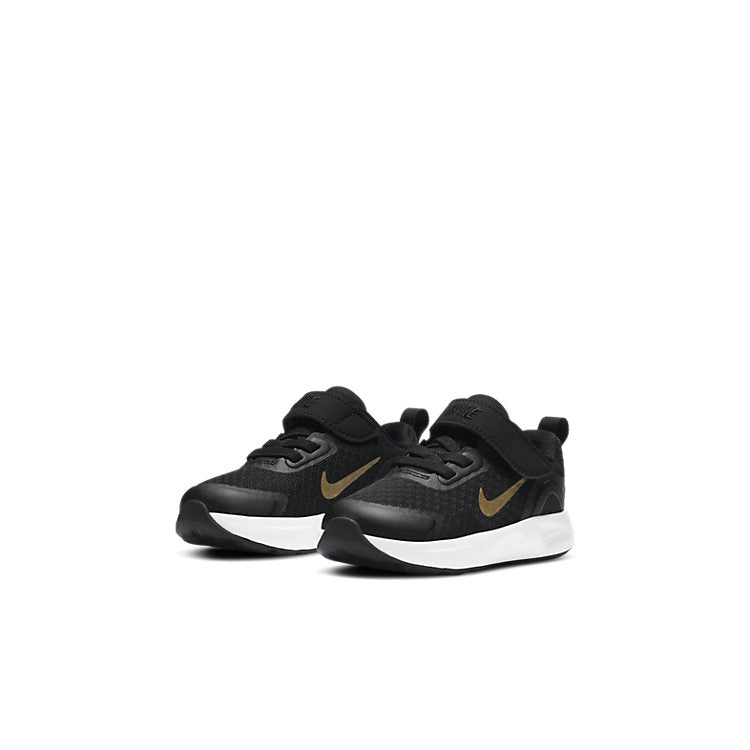 (TD) Wearallday 'Black Metallic Gold' CJ3818-005