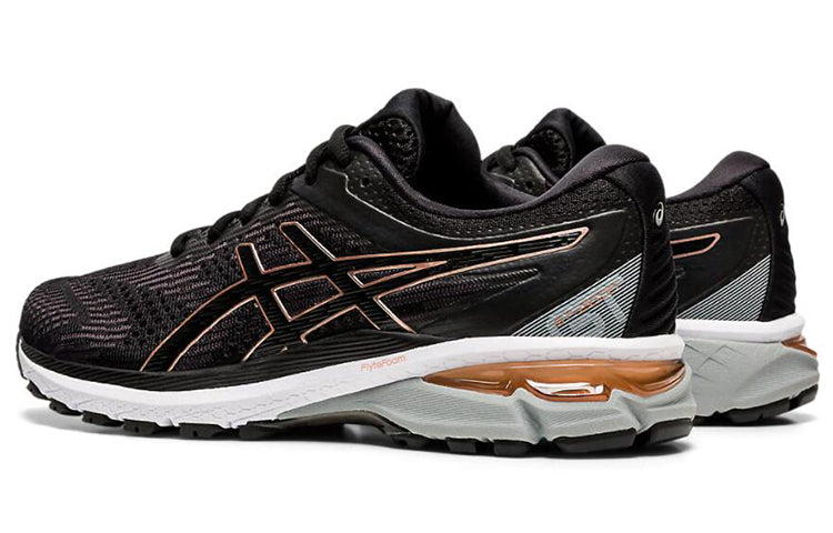 (WMNS) ASICS GT-2000 8 'Black Rose Gold' 1012A591-002