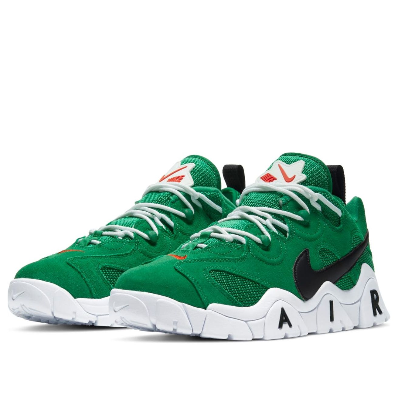 Nike Air Barrage Low 'Heineken' CT2290-300