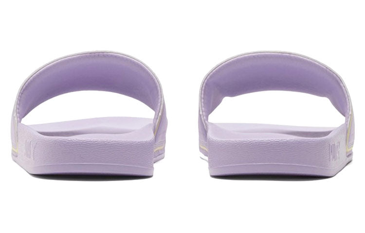 PUMA Leadcat Slippers Purple 372276-12