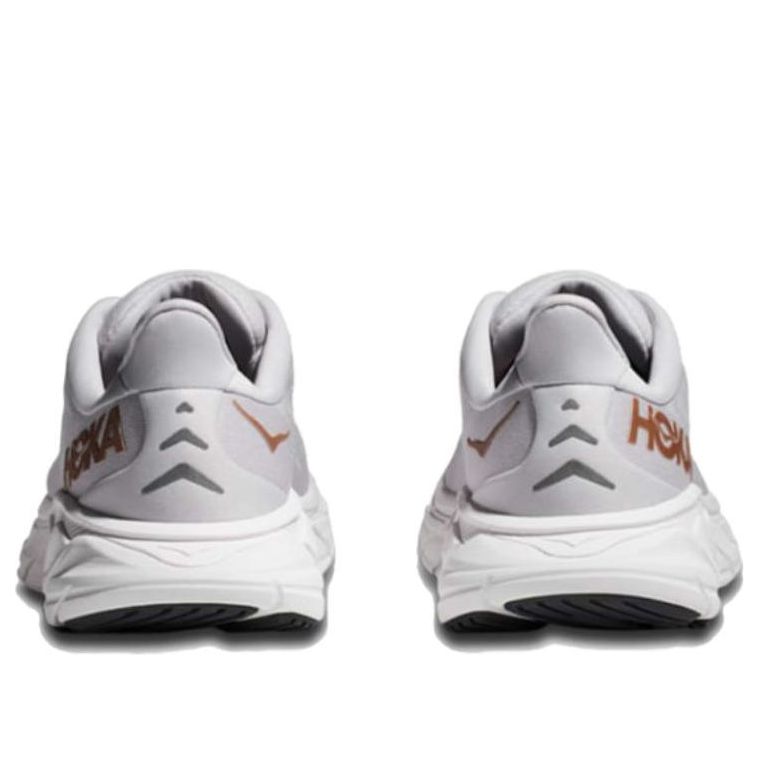 (WMNS) HOKA ONE ONE Arahi 6 Wide 'Nimbus Cloud Rose Gold' 1123197-NCRG