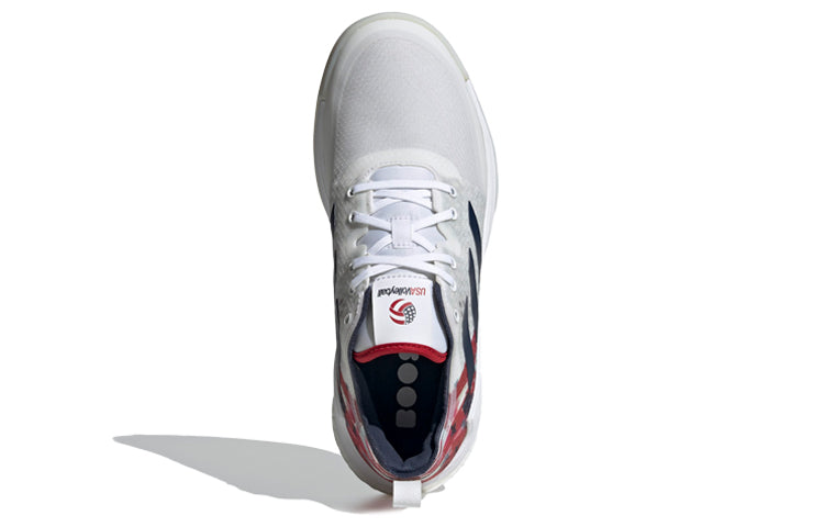 (WMNS) adidas Crazyflight 'USAV' EH2580