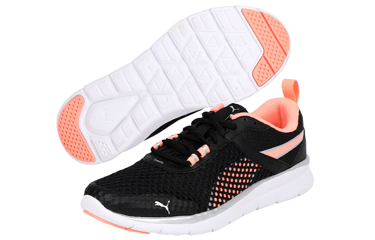 PUMA Flex Essential Pro 'Black Pink' 365272-11