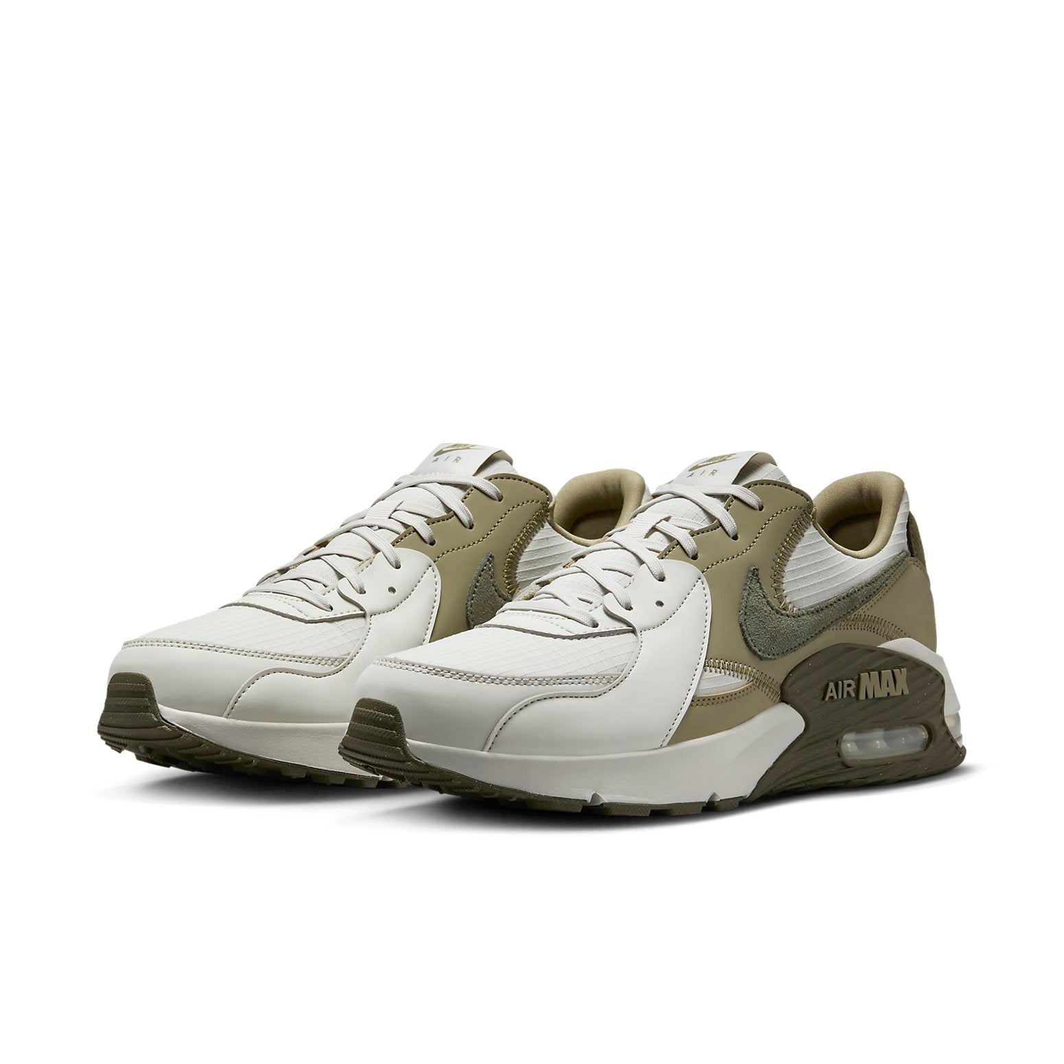 Nike Air Max Excee 'Light Bone Medium Olive' FZ5162-072