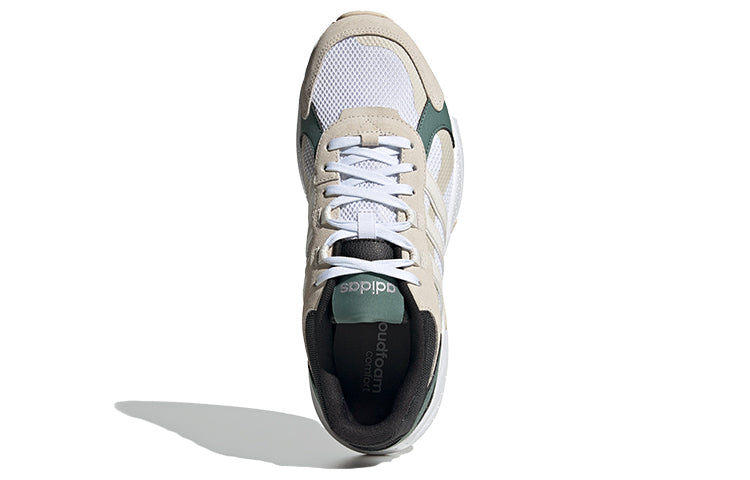(WMNS) adidas neo Crazychaos Shadow 'White Pink Green' FY7824