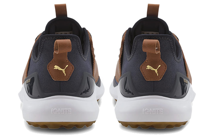 PUMA Ignite NXT Crafted Golf Shoe Blue 192437-03