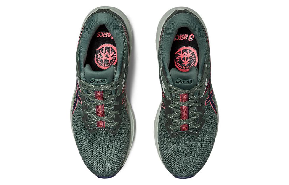 (WMNS) ASICS GT-1000 11 TR 'Nature Bathing - Papaya' 1012B388-700