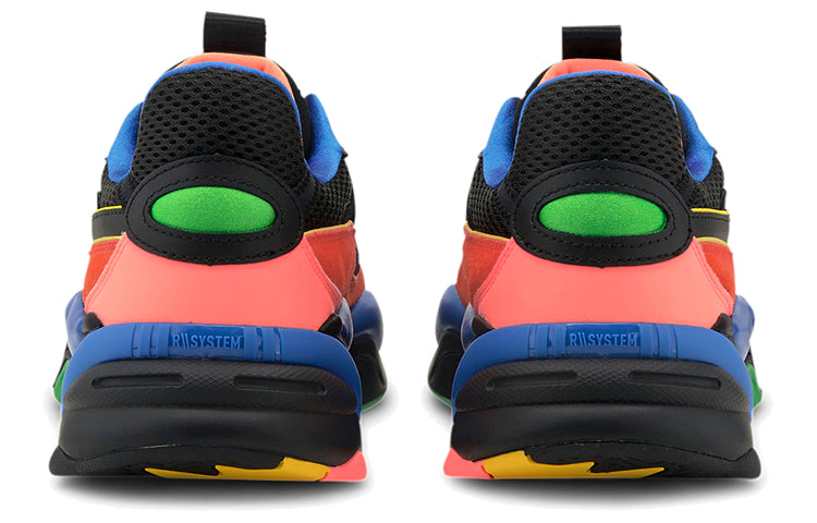 PUMA RS-2K 'Messaging - Black Energy Peach' 372975-02