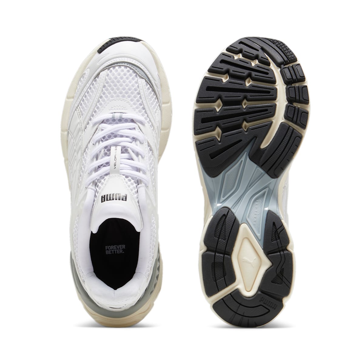 PUMA Velophasis 20 'White Cool Grey' 396479-02