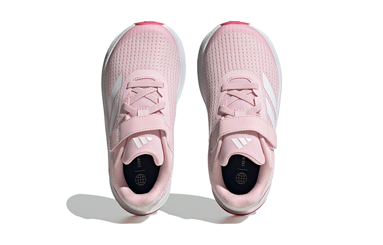 (GS) adidas Duramo SL 'Clear Pink White' IG0713