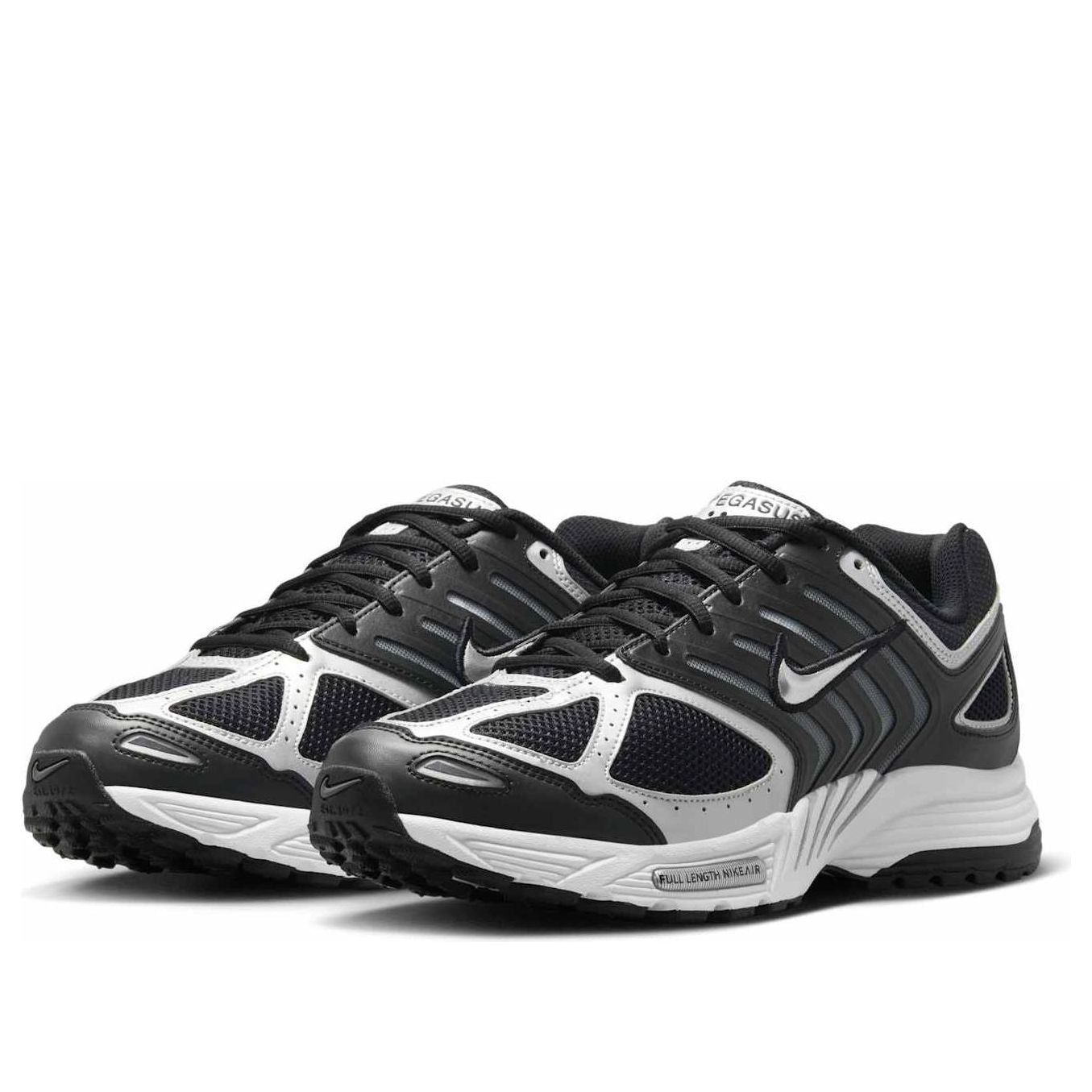 Nike Air Pegasus 2K5 'Black Metallic Silver' HQ3031-001
