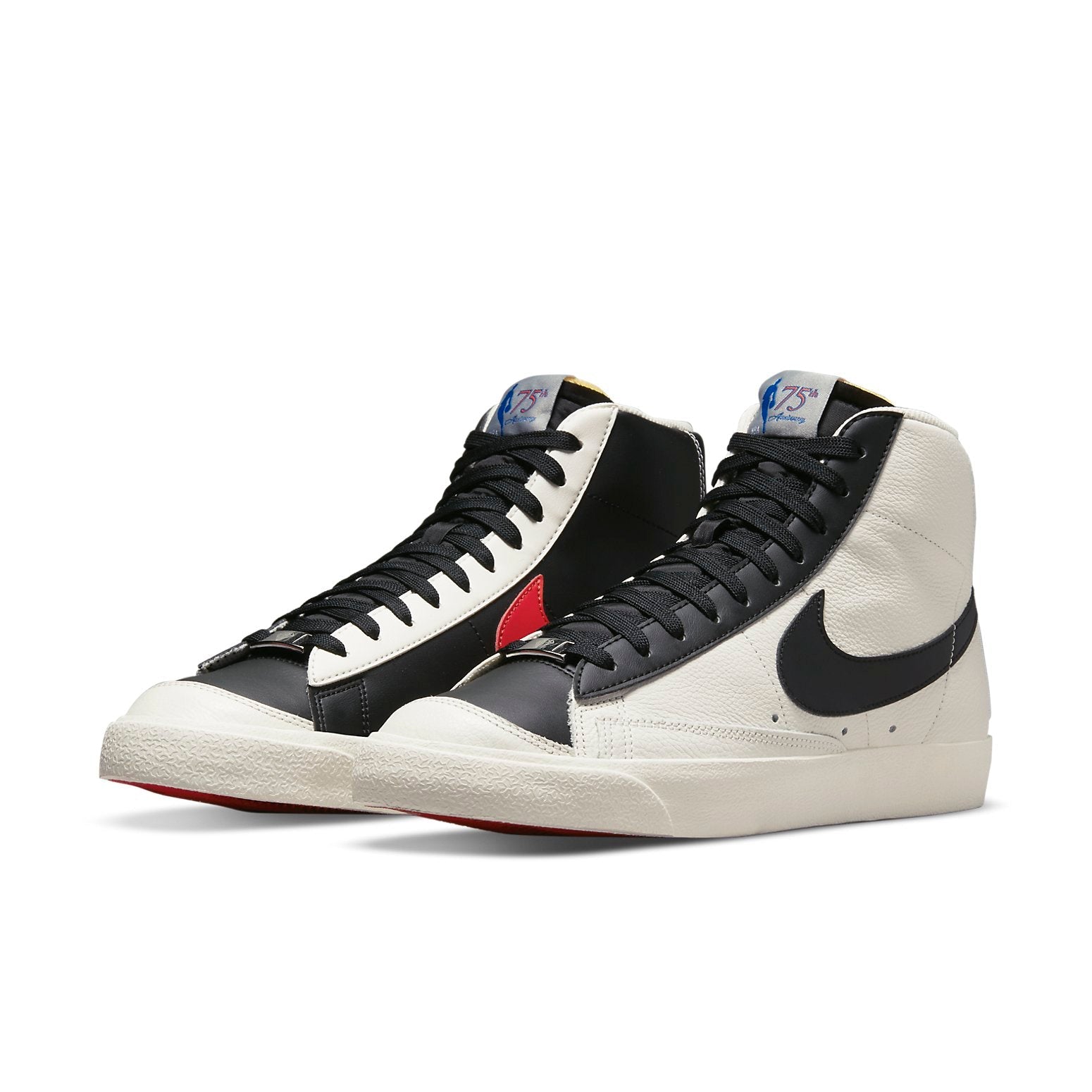 Nike NBA x Blazer Mid '77 EMB '75th Anniversary - Trail Blazers' DD8025-101