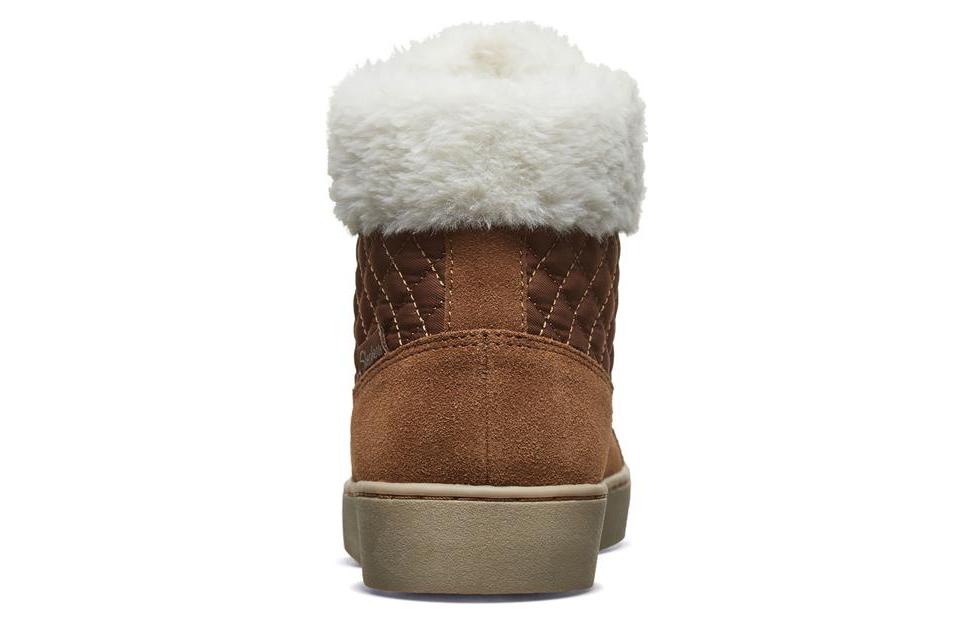 (WMNS) Skechers Keepsneak 2.0 'Brown' 44390-BRN