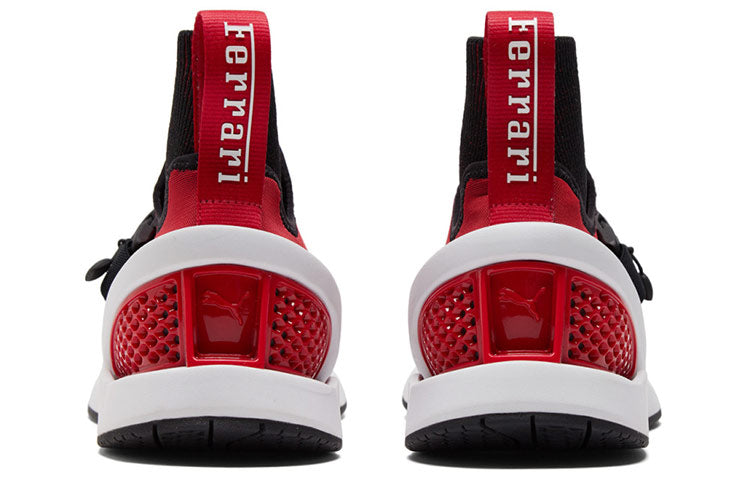 PUMA Scuderia Ferrari Iongt Running Shoes Red/Black 306806-02