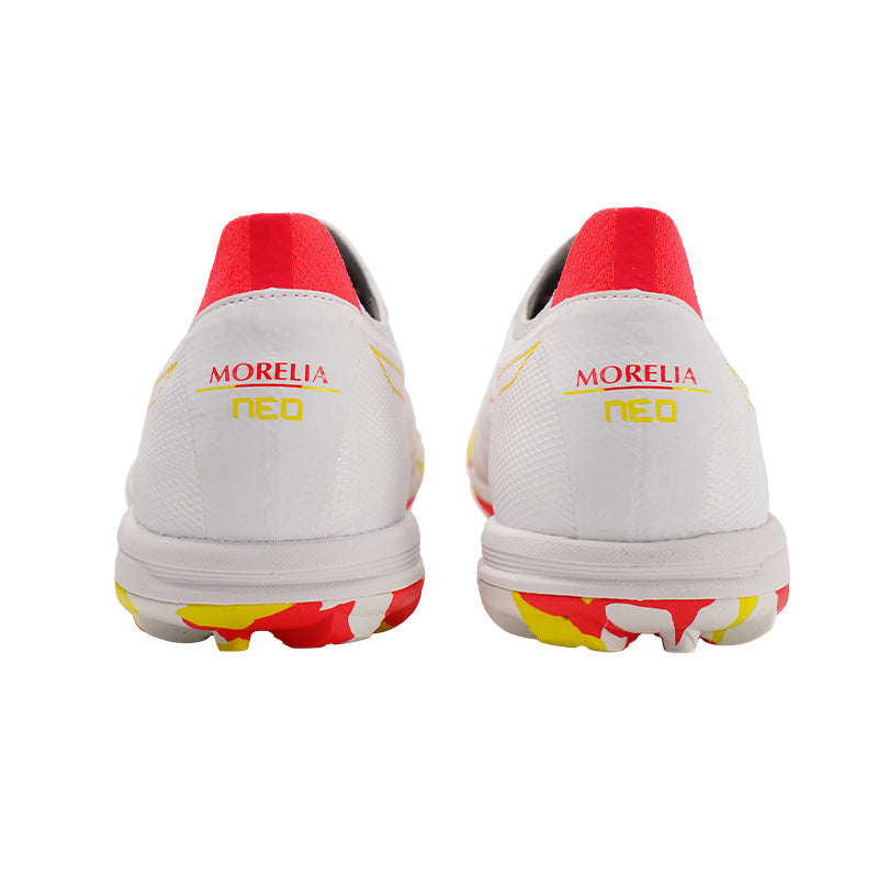 Mizuno Morelia Neo Sala Beta TF 'White Red' Q1GB239064