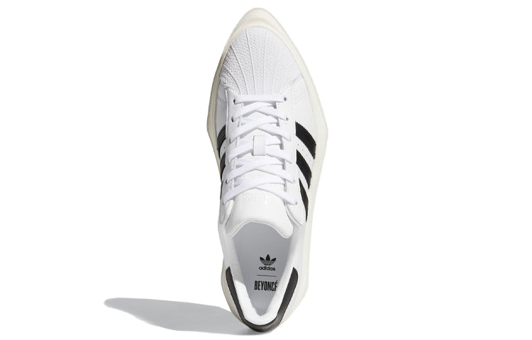 (WMNS) adidas Ivy Park x Superstar Platform 'Cloud White' FY7730