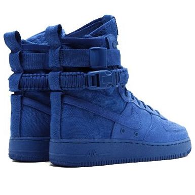 Nike SF Air Force 1 'Game Royal' 864024-401