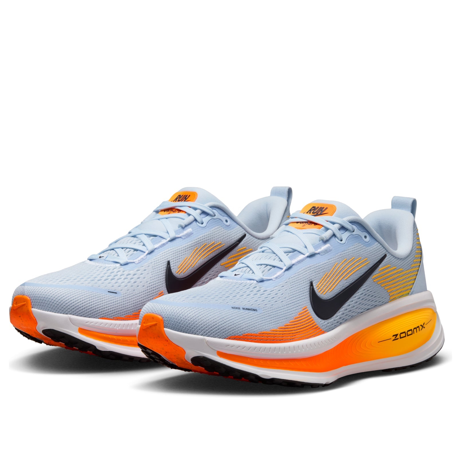 Nike Air Zoom Vomero 18 'Hydrogen Blue Laser Orange' HM6803-404