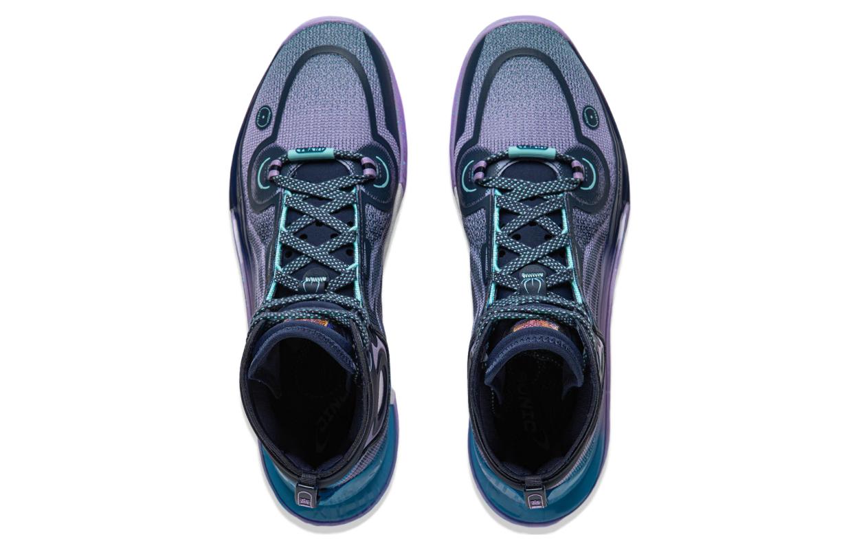 Li-Ning Sonic 11 Ultra 'Purple Blue' ABAT019-5
