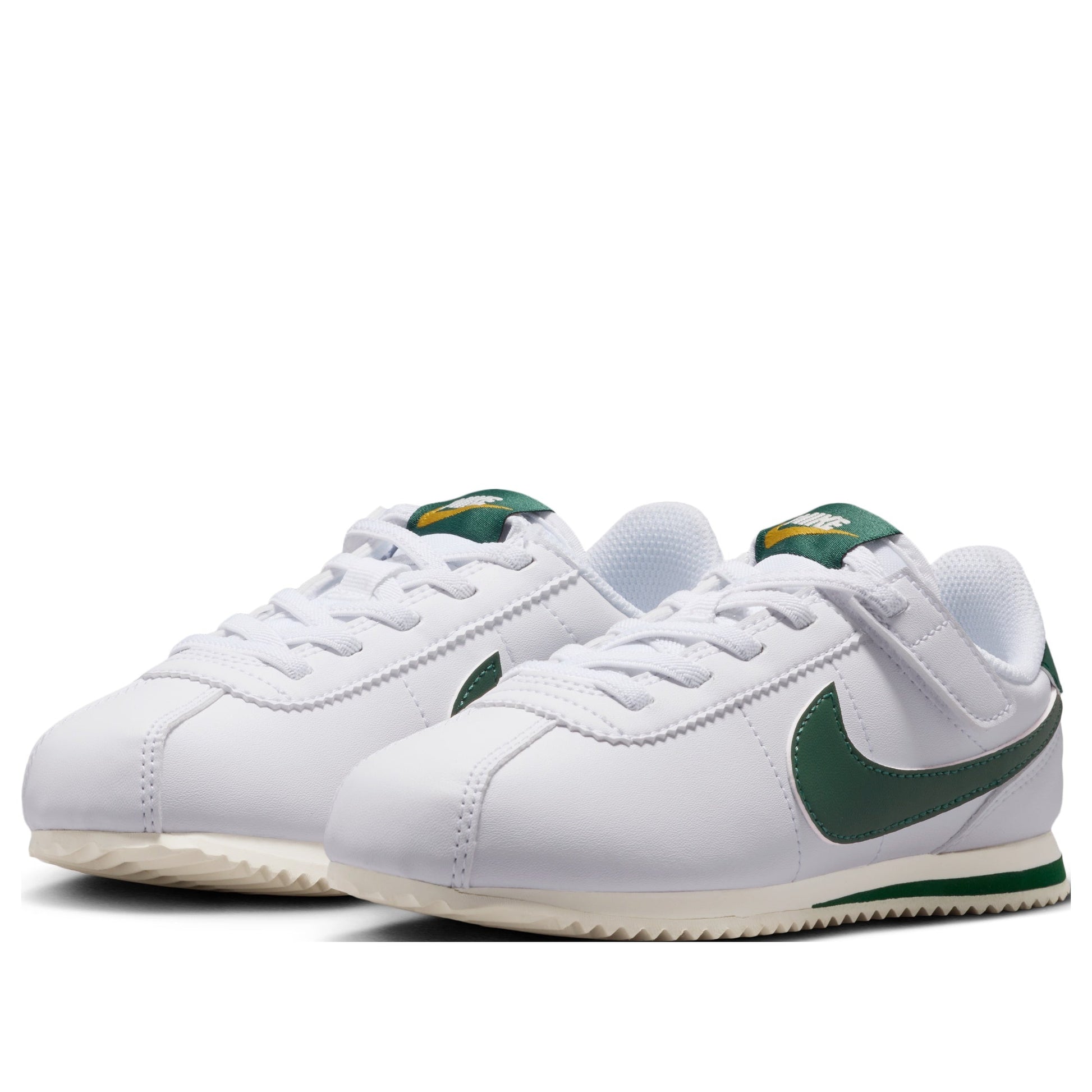 (PS) Nike Cortez EasyOn 'White Soft Pearl Ochre' IH7656-103