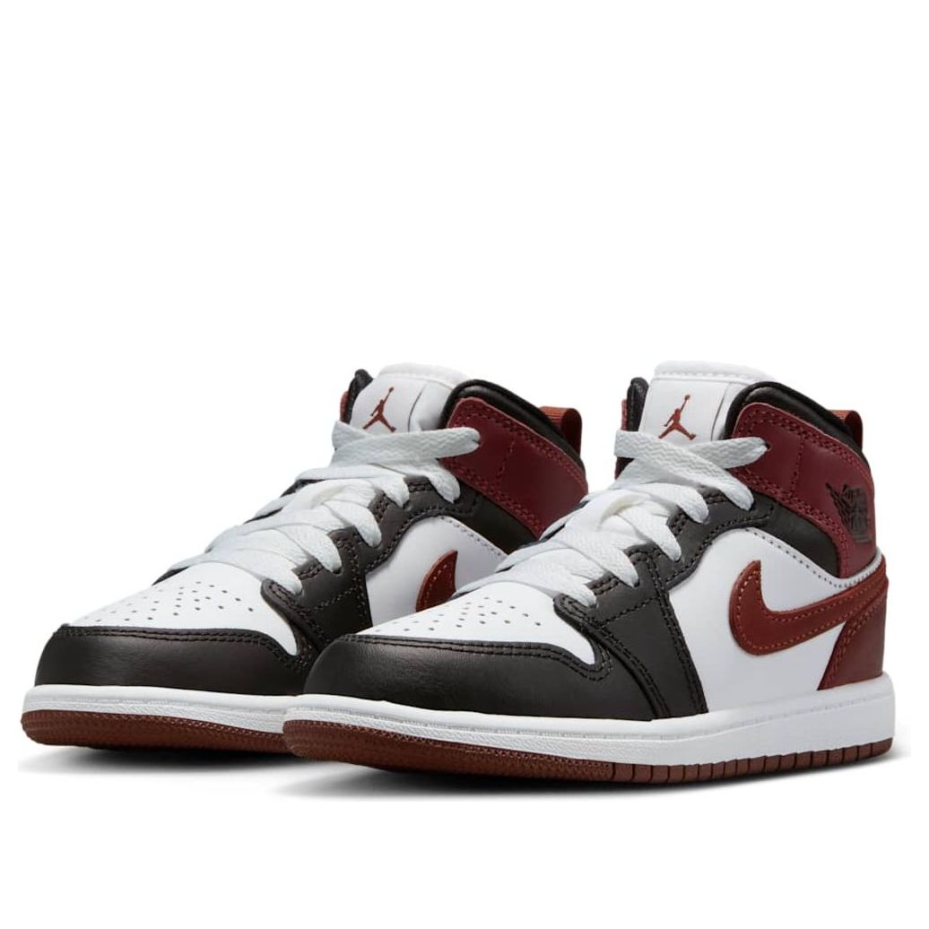 (PS) Air Jordan 1 Mid SE 'Dark Pony' HF3194-102