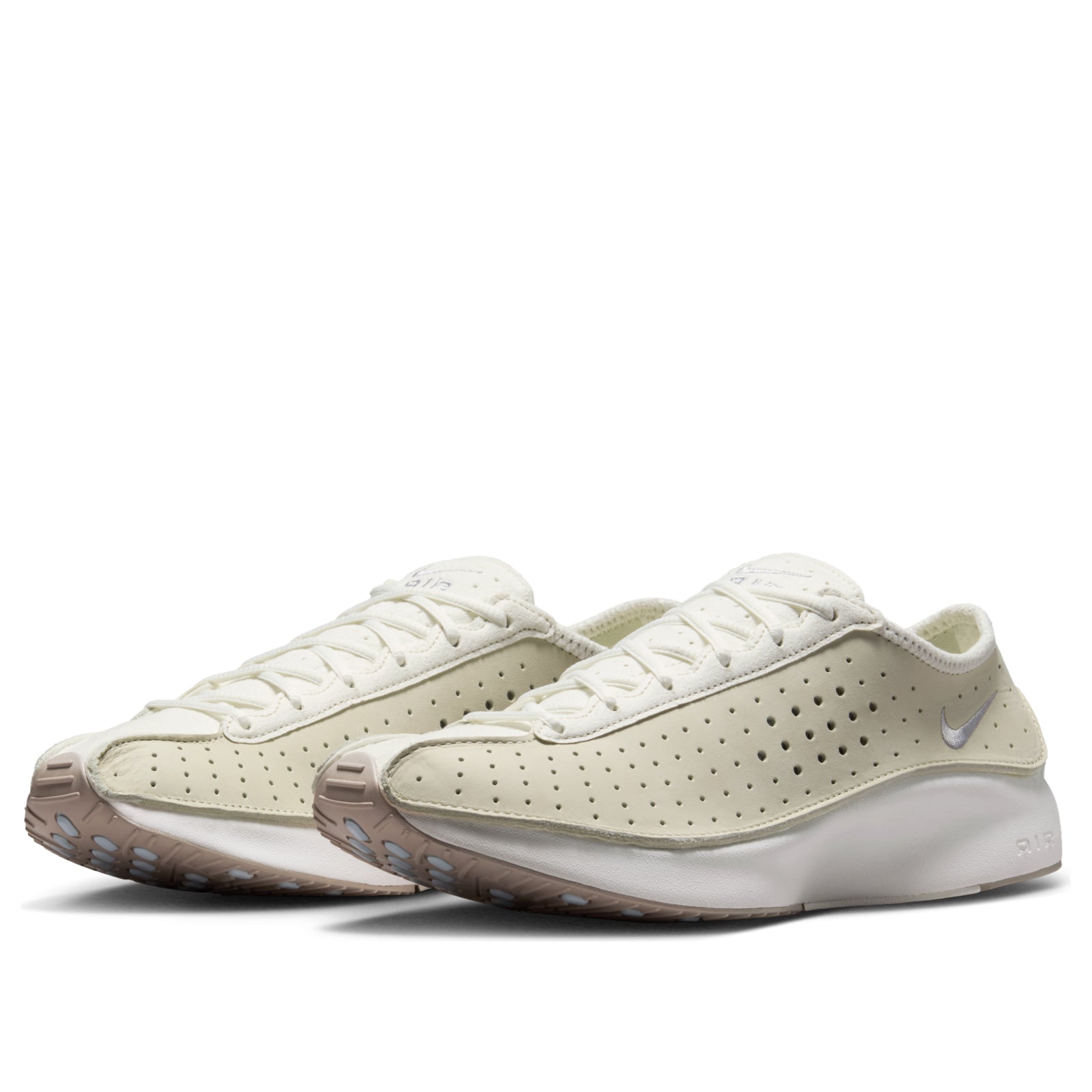 (WMNS) Nike Air Superfly 'Coconut Milk Metallic Silver' HQ7955-100