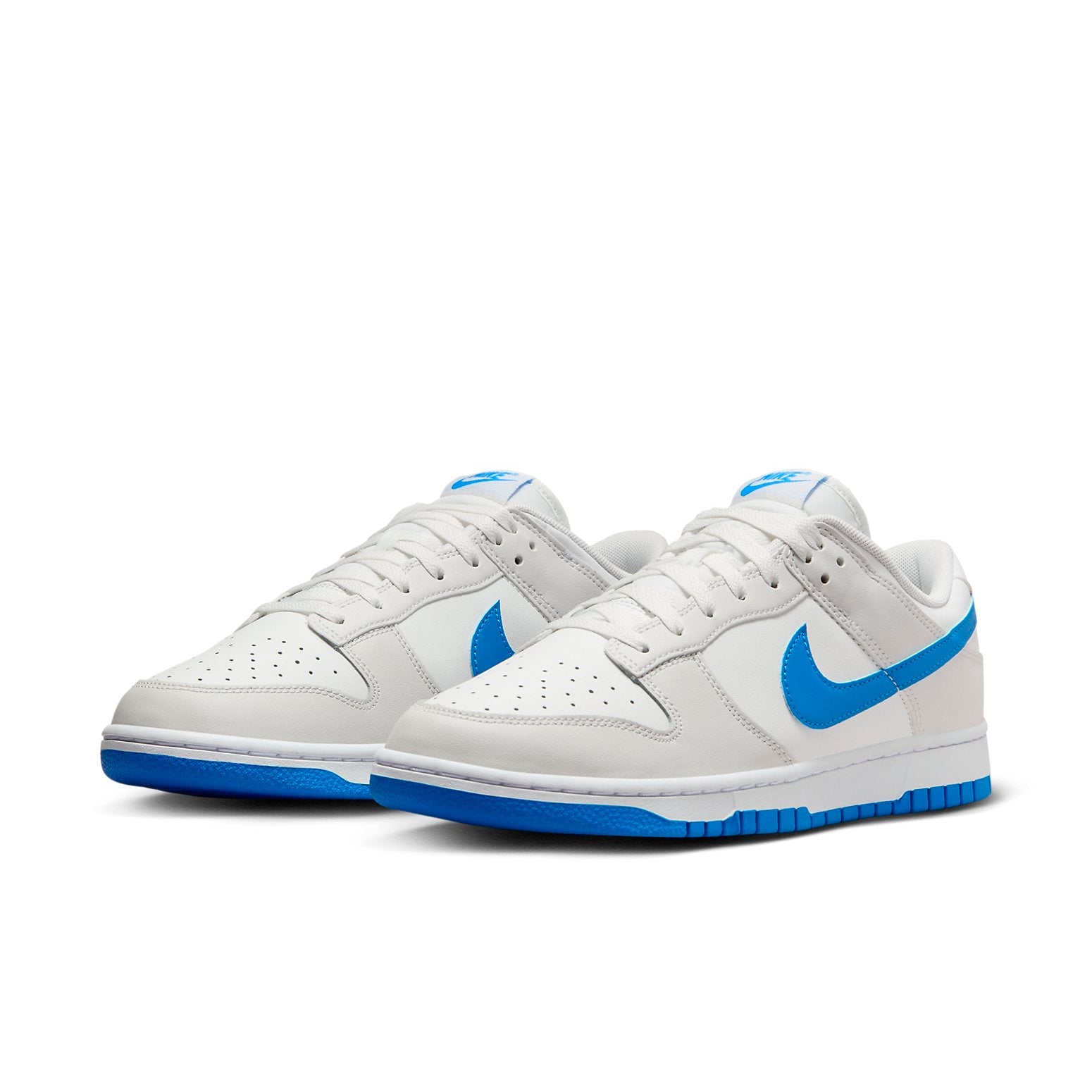 Nike Dunk Low 'Summit White Photo Blue' DV0831-108