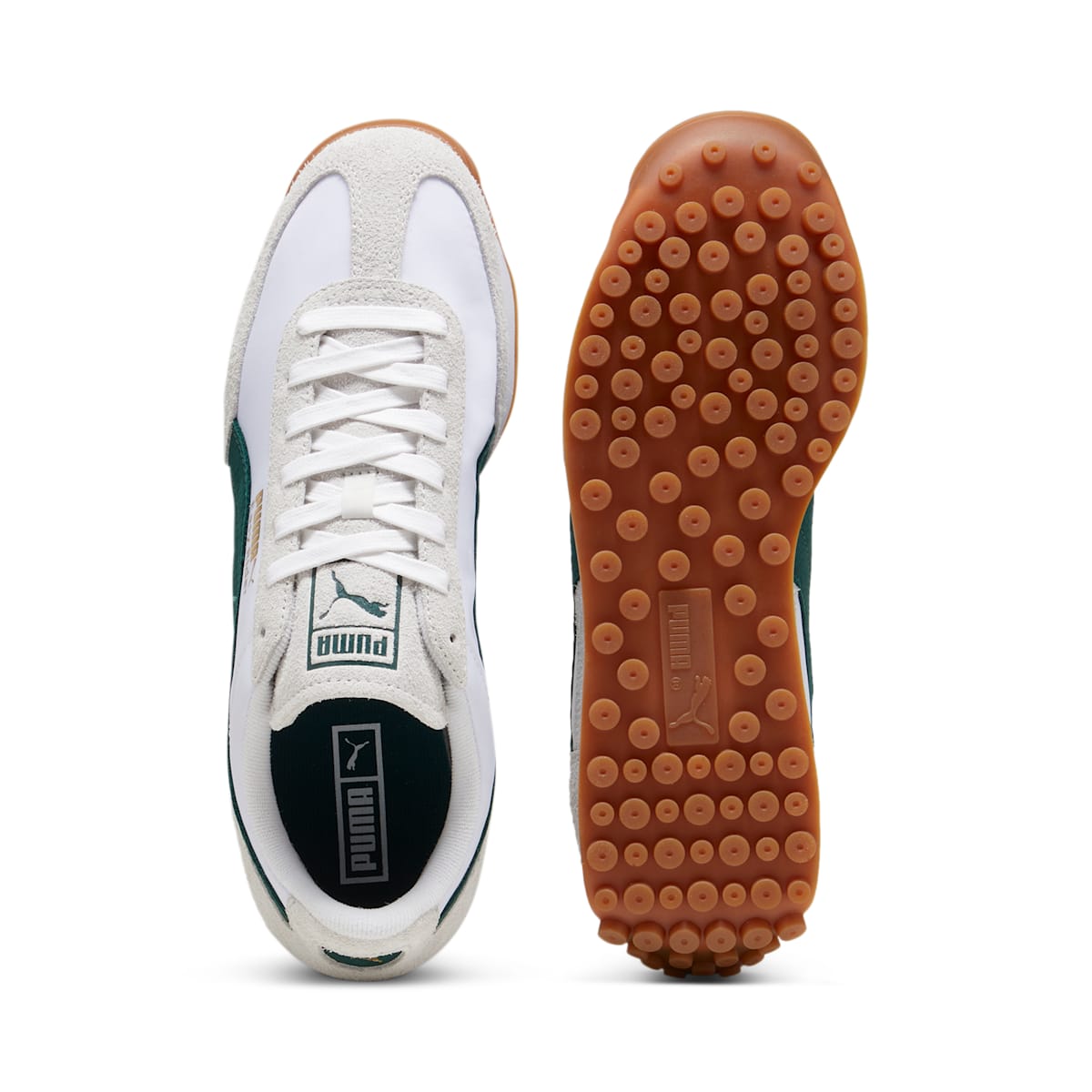 PUMA Easy Rider 'White Dark Myrtle' 399661-01