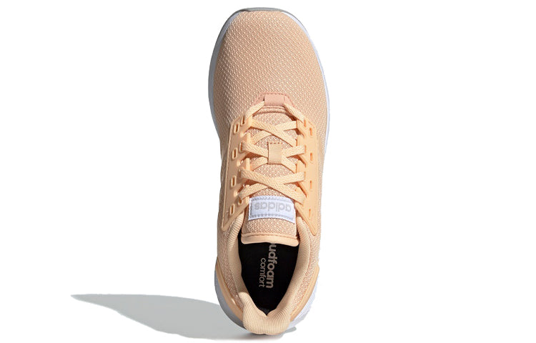 (WMNS) adidas Duramo 9 'Orange White' EE8039