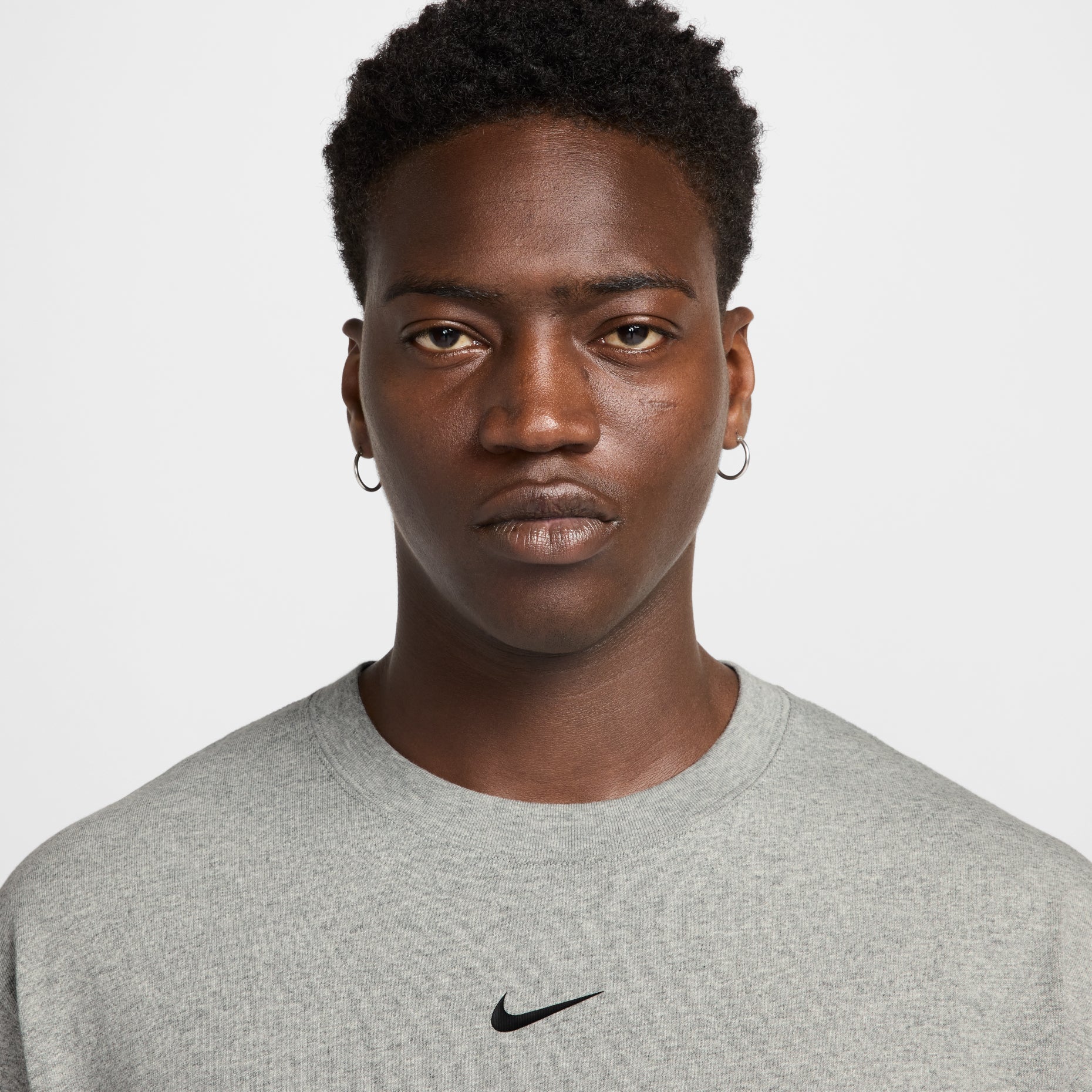 Nike x NOCTA Relaxed T-Shirt 'Grey' IB5673-063