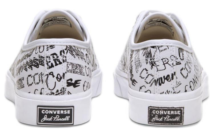 Converse Wordmark Jack Purcell 166488C