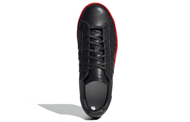 adidas Y-3 Hicho 'Black Red' FZ4338