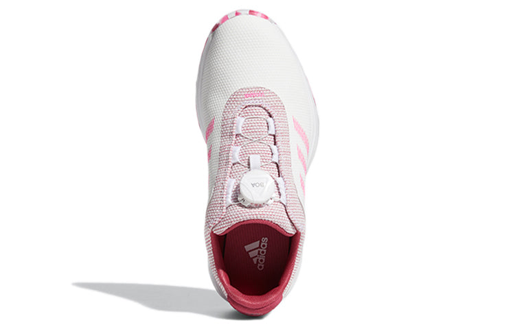 (WMNS) adidas S2G Boa Shoes White/Pink FY8863