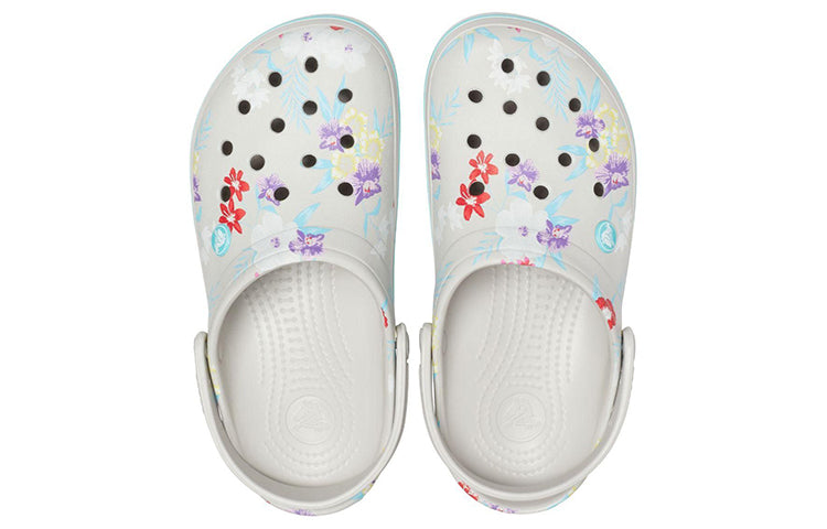 Crocs Crocband Casual Shoe Unisex Gray 205834-99D