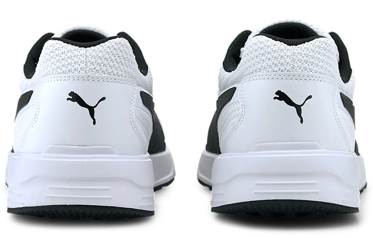 PUMA Taper 'White Black' 373018-05