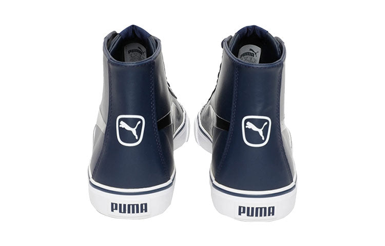 PUMA Carve Mid Sl Idp 'Black Grey White' 370826-01