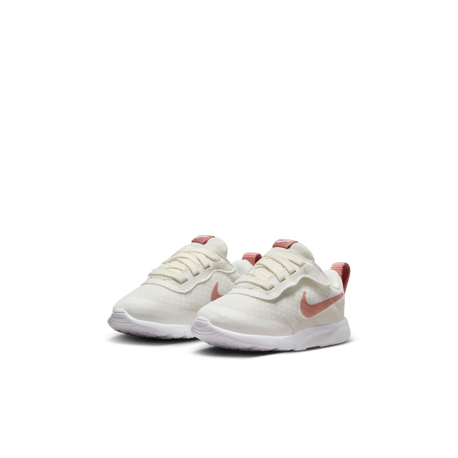 (TD) Nike Tanjun Shoes 'Summit White Red Stardust' DX9043-100