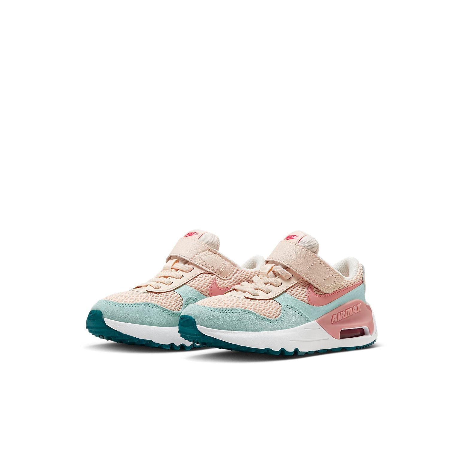 (PS) Nike Air Max SYSTM Shoes 'Guava Ice Jade Ice' DQ0285-800