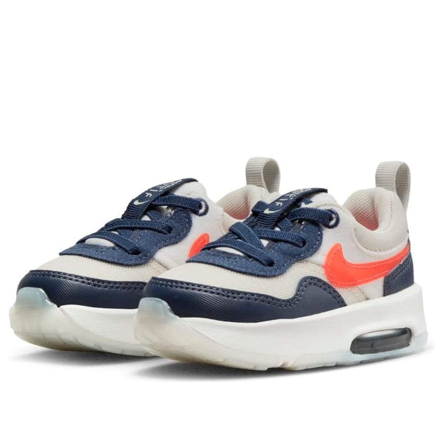 (TD) Nike Air Max Motif 'Light Bone Midnight Navy' DH9390-004