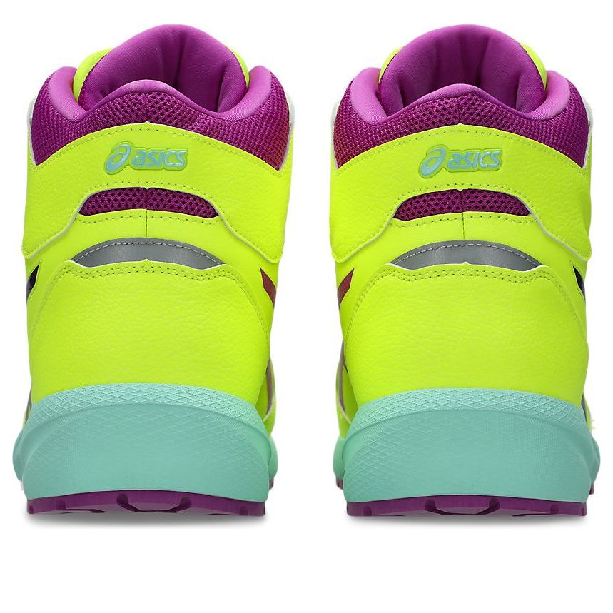 ASICS Winjob CP314 Boa 'Safety Yellow Orchid' 1273A124-750