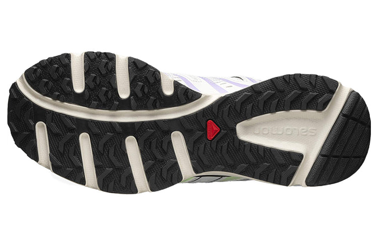 Salomon X-Mission 3 'White Black Purple' 414711
