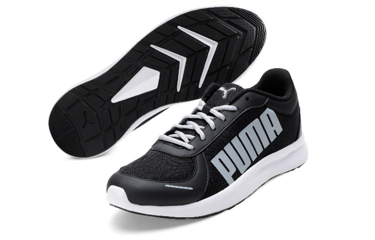 PUMA Seawalk IDP 'Black Grey White' 371892-04