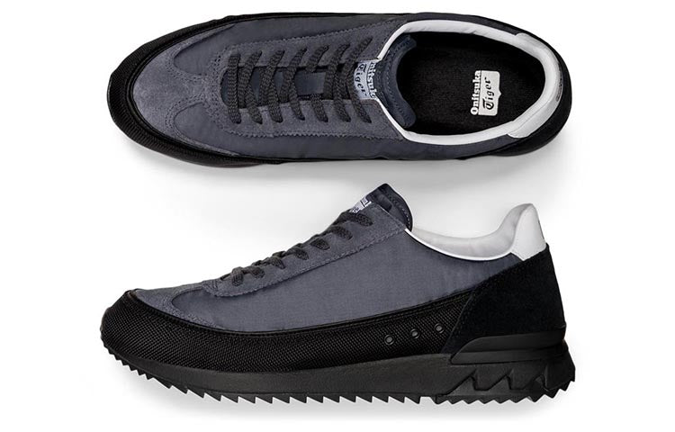 Onitsuka Tiger Hsinti 'Grey Black' 1183A387-044