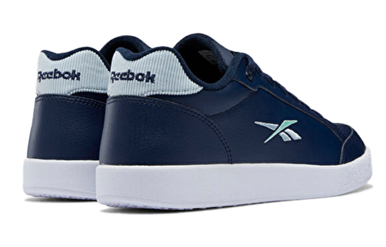 Reebok Unisex Vector Smash Sneakers Blue Q46104