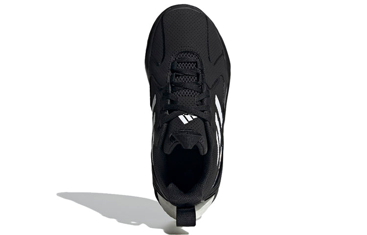 (PS) adidas 4uture One J 'Black White' FV6451