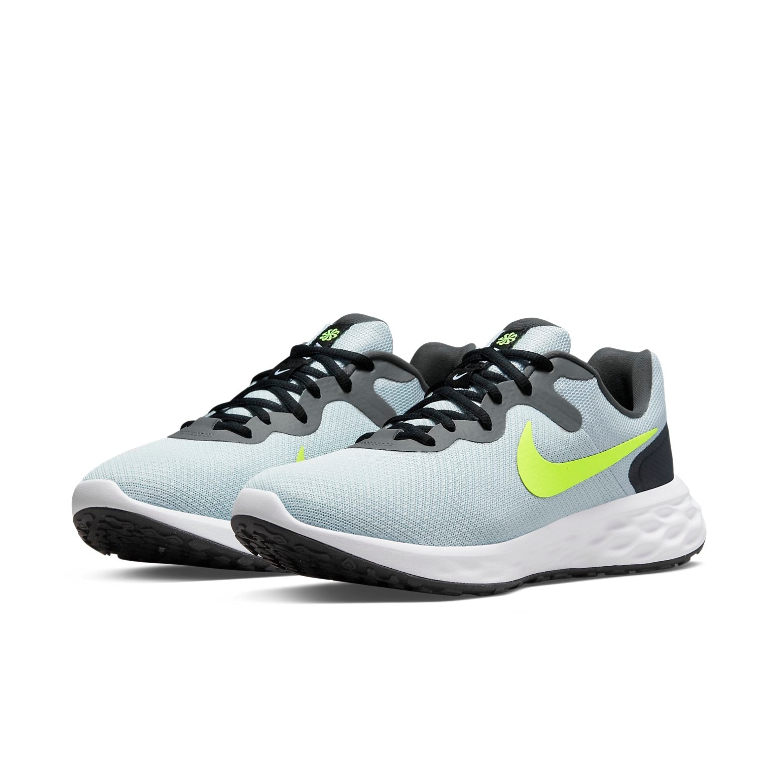 Nike Revolution 6 Next Nature 'Pure Platinum Volt' DR9882-001