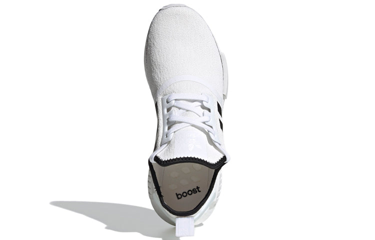 adidas NMD_R1 'Logo Strip - Cloud White' FV8727