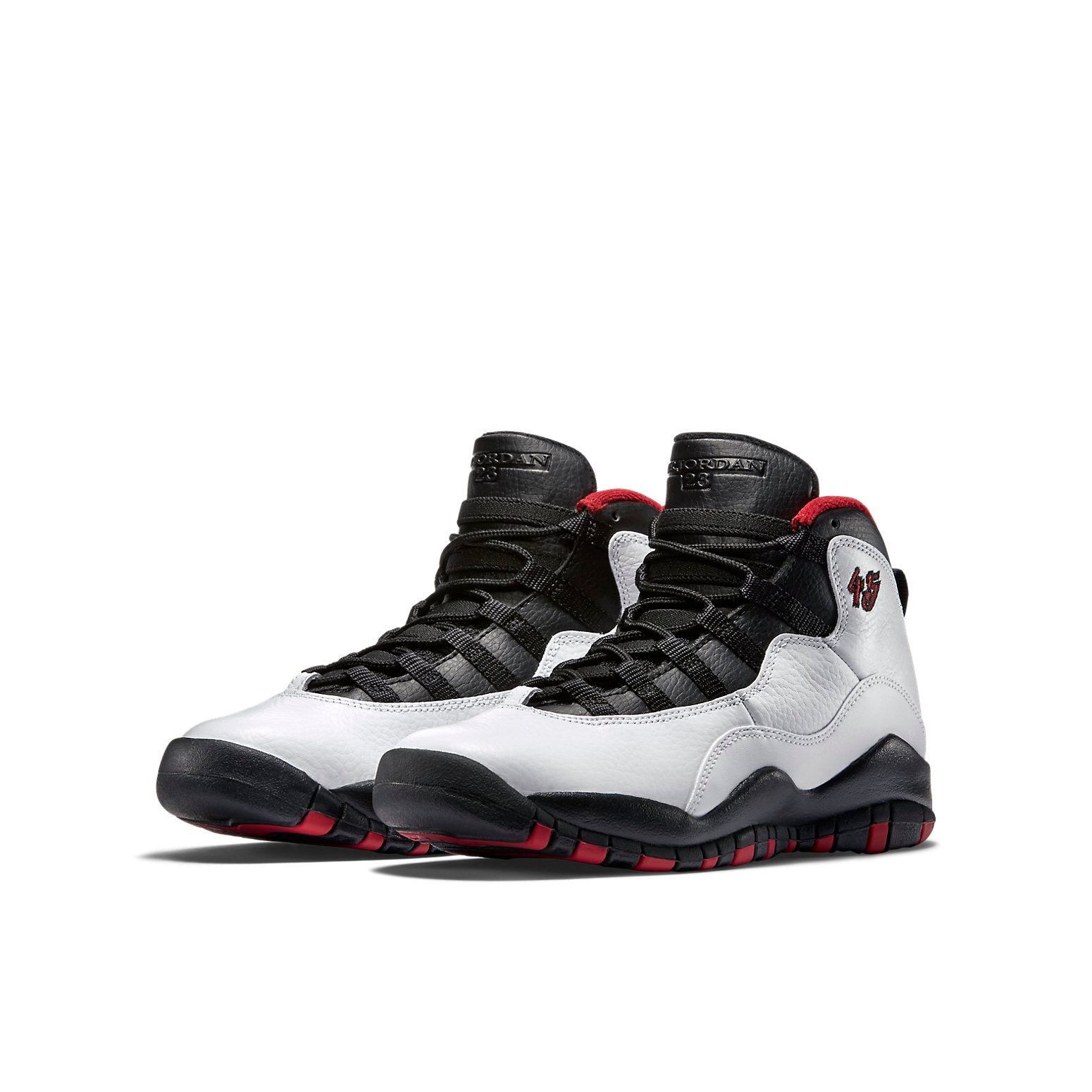 (GS) Air Jordan 10 Retro 'Double Nickel' 310806-102