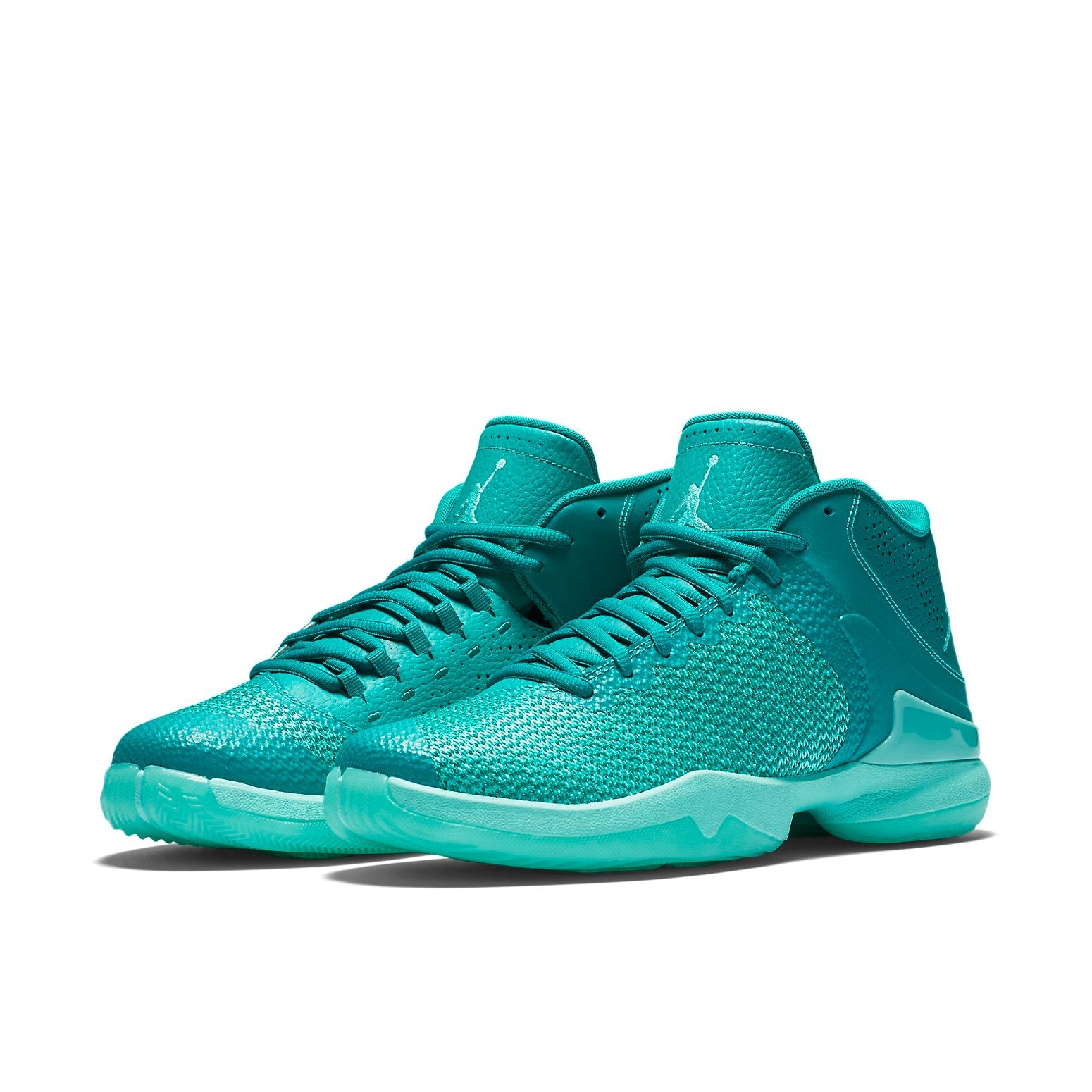 Air Jordan Super.Fly 4 'Teal' 819163-303